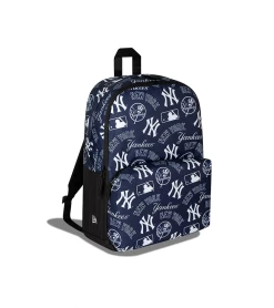 BACKPACK NEW ERA NEW YORK YANKEES MULTI LOGO NAVY BOY/GIRL