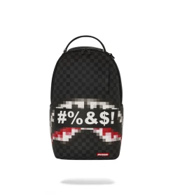 BACKPACK SPRAYGROUND CENSORED BLACK UNISEX -Fashion Sports Equipment Store backpack sprayground censored black unisex 3