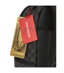 BACKPACK SPRAYGROUND CENSORED BLACK UNISEX -Fashion Sports Equipment Store backpack sprayground censored black unisex 4
