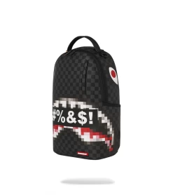 BACKPACK SPRAYGROUND CENSORED BLACK UNISEX -Fashion Sports Equipment Store backpack sprayground censored black unisex 5