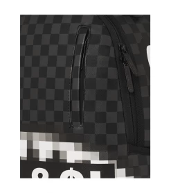 BACKPACK SPRAYGROUND CENSORED BLACK UNISEX -Fashion Sports Equipment Store backpack sprayground censored black unisex 6