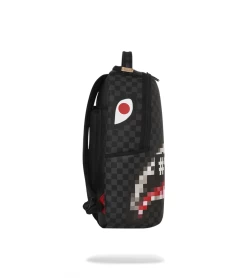BACKPACK SPRAYGROUND CENSORED BLACK UNISEX -Fashion Sports Equipment Store backpack sprayground censored black unisex 8