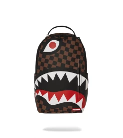 BACKPACK SPRAYGROUND HANGOVER BROWN UNISEX -Fashion Sports Equipment Store backpack sprayground hangover brown unisex 2