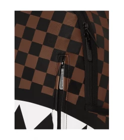 BACKPACK SPRAYGROUND HANGOVER BROWN UNISEX