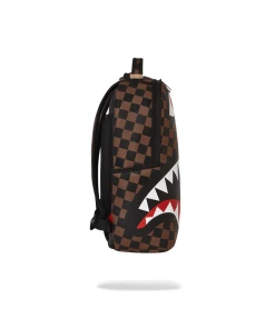 BACKPACK SPRAYGROUND HANGOVER BROWN UNISEX -Fashion Sports Equipment Store backpack sprayground hangover brown unisex 3
