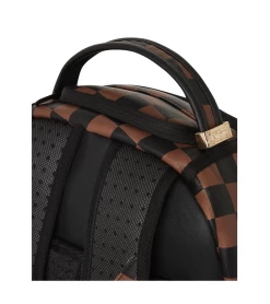 BACKPACK SPRAYGROUND HANGOVER BROWN UNISEX -Fashion Sports Equipment Store backpack sprayground hangover brown unisex 4