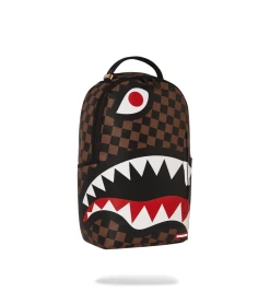 BACKPACK SPRAYGROUND HANGOVER BROWN UNISEX -Fashion Sports Equipment Store backpack sprayground hangover brown unisex 5