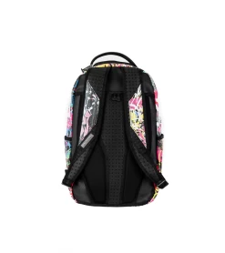 BACKPACK SPRAYGROUND LES MENS MULTICOLOR UNISEX