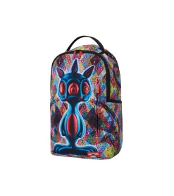 BACKPACK SPRAYGROUND RON ENGLISH MULTICOLOR UNISEX