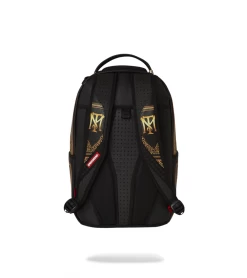 BACKPACK SPRAYGROUND SCARFACE STAIRS BLACK UNISEX