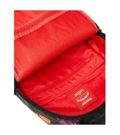 BACKPACK SPRAYGROUND SNAKES ON A BAG BLACK UNISEX -Fashion Sports Equipment Store backpack sprayground snakes on a bag black unisex 2