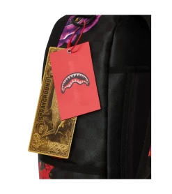 BACKPACK SPRAYGROUND SNAKES ON A BAG BLACK UNISEX -Fashion Sports Equipment Store backpack sprayground snakes on a bag black unisex 7