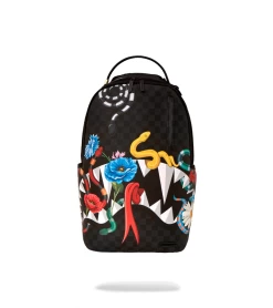 BACKPACK SPRAYGROUND SNAKES ON A BAG BLACK UNISEX -Fashion Sports Equipment Store backpack sprayground snakes on a bag black unisex 8