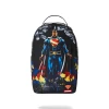 BACKPACK SPRAYGROUND SUPERMAN NO STOPPING ME MULTICOLOR UNISEX -Fashion Sports Equipment Store backpack sprayground superman no stopping me multicolor unisex