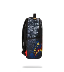 BACKPACK SPRAYGROUND SUPERMAN NO STOPPING ME MULTICOLOR UNISEX -Fashion Sports Equipment Store backpack sprayground superman no stopping me multicolor unisex 2