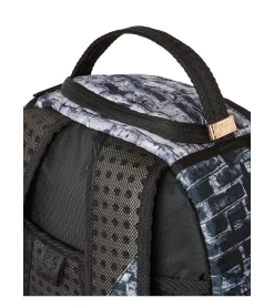 BACKPACK SPRAYGROUND SUPERMAN NO STOPPING ME MULTICOLOR UNISEX -Fashion Sports Equipment Store backpack sprayground superman no stopping me multicolor unisex 3