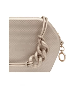 BAG HAVAIANAS DIAMOND GOLD WOMEN -Fashion Sports Equipment Store bag havaianas diamond gold women 1