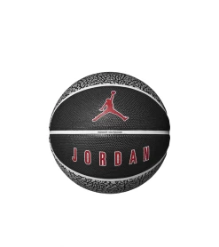 BASKETBALL BALL JORDAN PLAYGROUND 2.0 8P 07 BLACK UNISEX