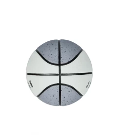 BASKETBALL BALL JORDAN PLAYGROUND 8P WHITE GREY UNISEX