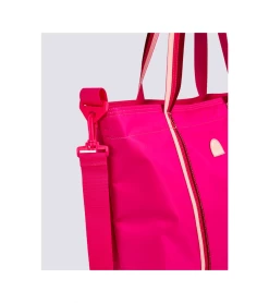 BEACH BAG SUNDEK BON FUCHSIA WOMEN -Fashion Sports Equipment Store beach bag sundek bon fuchsia women 1