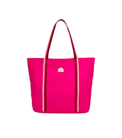 BEACH BAG SUNDEK BON FUCHSIA WOMEN -Fashion Sports Equipment Store beach bag sundek bon fuchsia women 3