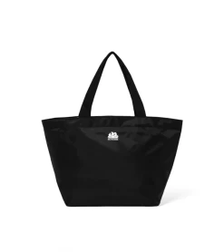 BEACH BAG SUNDEK MAXI SHOPPING BLACK WOMEN -Fashion Sports Equipment Store beach bag sundek maxi shopping black women 1