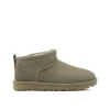 BOOTS UGG CLASSIC ULTRAMINI GREEN WOMEN