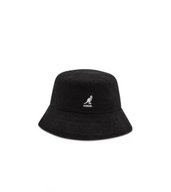 BUCKET KANGOL BERMUDA BLACK UNISEX