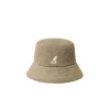 BUCKET KANGOL BERMUDA BROWN UNISEX -Fashion Sports Equipment Store bucket kangol bermuda brown unisex