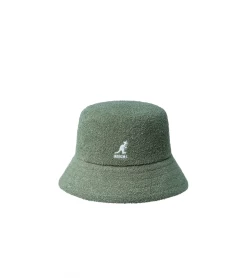 BUCKET KANGOL BERMUDA GREEN UNISEX