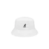 BUCKET KANGOL BERMUDA WHITE UNISEX -Fashion Sports Equipment Store bucket kangol bermuda white unisex