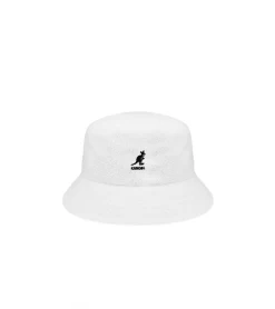 BUCKET KANGOL BERMUDA WHITE UNISEX