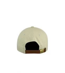 CAP KANGOL WASHED BASEBALL BEIGE UNISEX