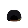 CAP KANGOL WASHED BASEBALL BLACK UNISEX 1 CAP KANGOL WASHED BASEBALL BLACK UNISEX -Fashion Sports Equipment Store cap kangol washed baseball black unisex