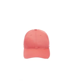 CAP LACOSTE PINK UNISEX -Fashion Sports Equipment Store cap lacoste pink unisex 1