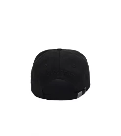 Lyle & Scott CAP LYLE&SCOTT TONAL EAGLE BASEBALL BLACK UNISEX -Fashion Sports Equipment Store cap lylescott tonal eagle baseball black unisex 1