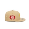 CAP NEW ERA 9FIFTY MLB CHICAGO CUBS SUMMER ICON BEIGE UNISEX -Fashion Sports Equipment Store cap new era 9fifty mlb chicago cubs summer icon beige unisex