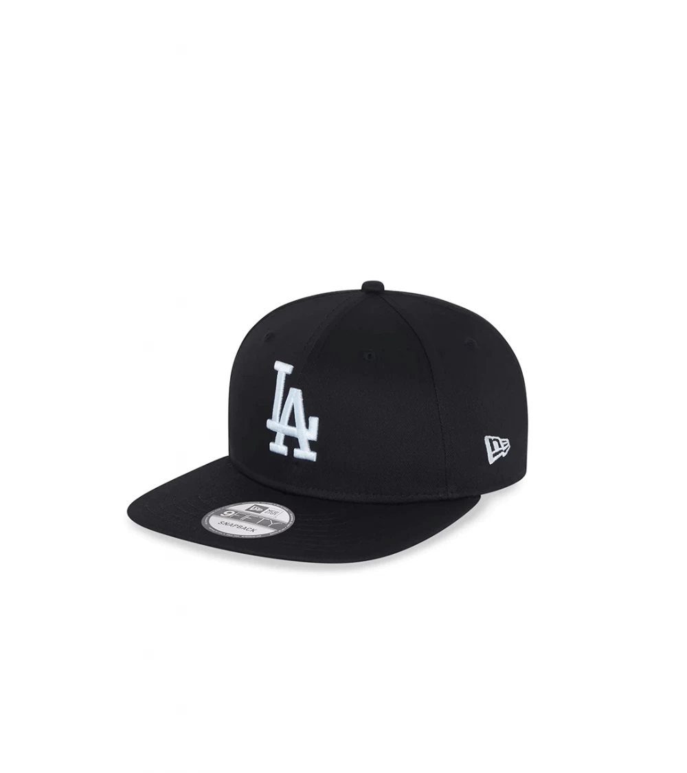 CAP NEW ERA 9FIFTY MLB LA DODGERS BLACK UNISEX 4 CAP NEW ERA 9FIFTY MLB LA DODGERS BLACK UNISEX - Image 2