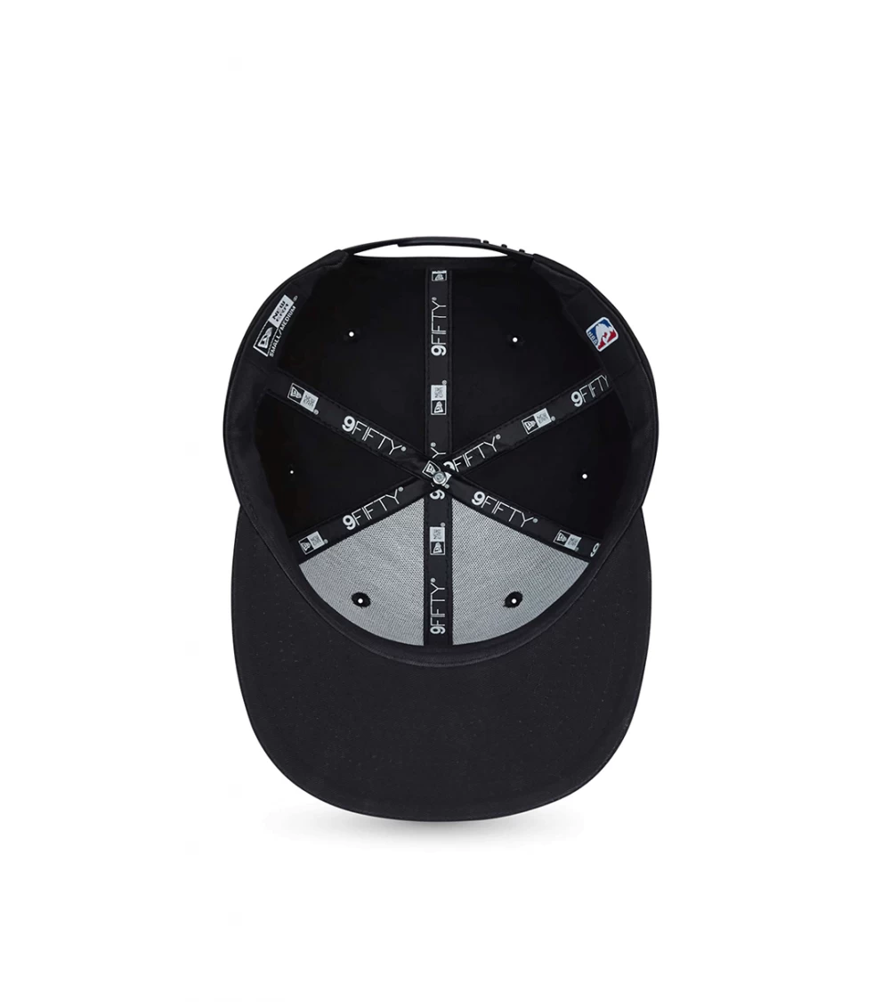 CAP NEW ERA 9FIFTY MLB LA DODGERS BLACK UNISEX 5 CAP NEW ERA 9FIFTY MLB LA DODGERS BLACK UNISEX - Image 3