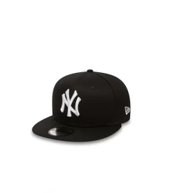 CAP NEW ERA 9FIFTY MLB NY YANKEES BLACK MEN -Fashion Sports Equipment Store cap new era 9fifty mlb ny yankees black men 1