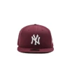 CAP NEW ERA 9FIFTY MLB NY YANKEES RED UNISEX -Fashion Sports Equipment Store cap new era 9fifty mlb ny yankees red unisex