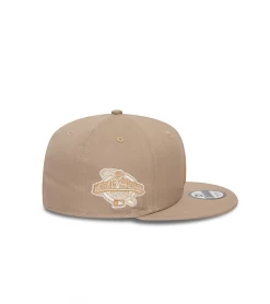 CAP NEW ERA 9FIFTY MLB PATCH ARIZONA DIAMONDBACKS BROWN MEN
