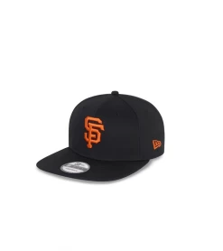 CAP NEW ERA 9FIFTY MLB SAN FRANCISCO GIANTS BLACK MEN -Fashion Sports Equipment Store cap new era 9fifty mlb san francisco giants black men 2