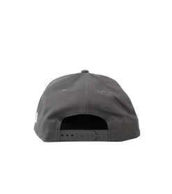 CAP NEW ERA 9FIFTY SNAPBACK BROOKLYN NETS SEASONAL INFILL GREY UNISEX