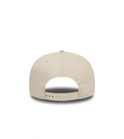 CAP NEW ERA 9FIFTY SNAPBACK CHICAGO BULLS SEASONAL INFILL BEIGE UNISEX -Fashion Sports Equipment Store cap new era 9fifty snapback chicago bulls seasonal infill beige unisex 1