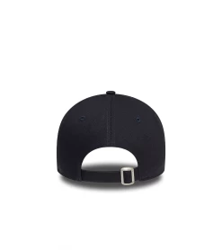 CAP NEW ERA 9FORTY LA DODGERS ESSENTIAL BLACK UNISEX -Fashion Sports Equipment Store cap new era 9forty la dodgers essential black unisex 2