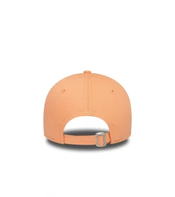 CAP NEW ERA 9FORTY LA DODGERS ESSENTIAL ORANGE WOMEN -Fashion Sports Equipment Store cap new era 9forty la dodgers essential orange women 1