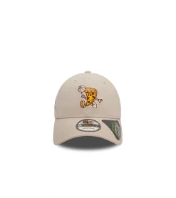 CAP NEW ERA 9FORTY PIZZA REPREVE BEIGE UNISEX -Fashion Sports Equipment Store cap new era 9forty pizza repreve beige unisex 1