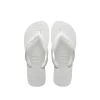 FLIP FLOP HAVAIANAS TOP WHITE UNISEX -Fashion Sports Equipment Store flip flop havaianas top white unisex