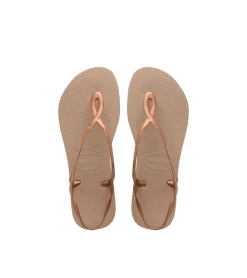 FLIP FLOPS HAVAIANAS LUNA PINK WOMEN